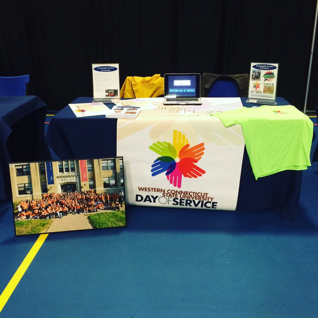 WCSU Cmty Service (WCSUCmtyService) Twitter