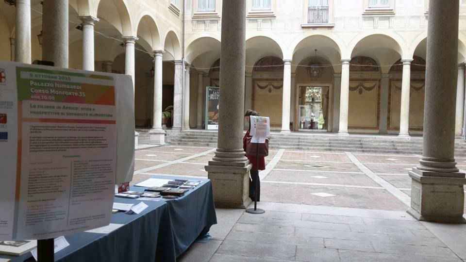 AliseiOng's tweet photo. L'album fotografico di Alisei Ong a #Expo2015 con @saotomeprin .Grazie a tutti i volontari! https://t.co/1mNHdCSYv7 https://t.co/5IVDQadAJY