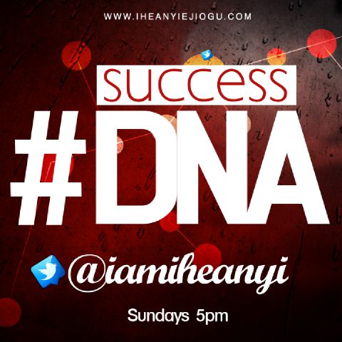 iamiheanyi's tweet photo. Join me by 5pm for another edition of #SuccessDna. Today's topic is #AWinningAttitude. Tune in. @HRSuccessGuide https://t.co/otLoWruFuN