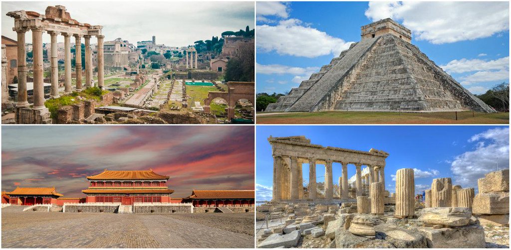 Have students compare the effect of #geography on civilizations in this activity: bh-p.co/1GCw6KU #sschat