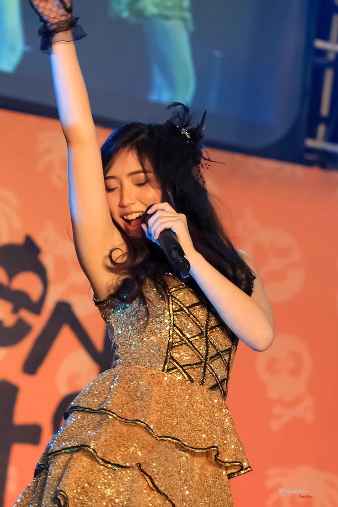 Shinta Naomi [ @Naomi_JKT48 ] <a href="/NaomiJiDOL/">Naomissions</a> @Naomissions_INA @TeamNaomiOshi <a href="/NaomiUnited/">Naomi United</a> #JKT48HalloweenHSF