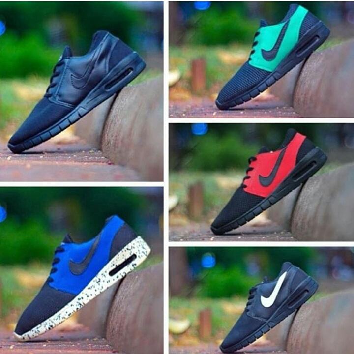 BARZYSTORE's tweet photo. Nike Max Stevan Janoski Man size 39-44 WELCOME RESELLER, ORDER BBM 2AE9FC58 #SMASHOnTheRemixNET #SPSHalloweenParty https://t.co/VePHo9wqez