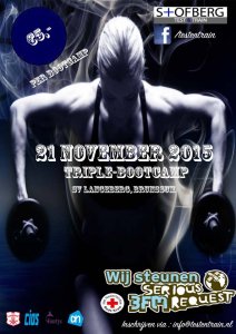 FYSIOSTOFBERG KOMT IN ACTIE VOOR 3FM SERIOUS REQUEST !!! v.iew.im/kYbGCN