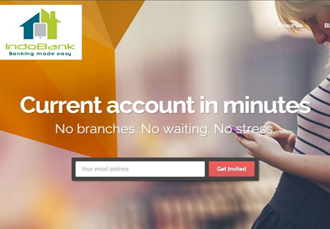 INDO_BANK's tweet photo. Indo is a bank that makes life easier,not harder.We building a smart bankfrom the ground up to deliver intelligent.. https://t.co/gl4ntSNb1O