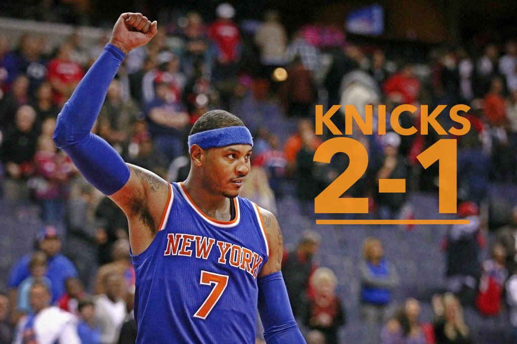 NYKNotifi's tweet photo. Gotta keep building off these wins! #Knicks https://t.co/YQRU8Nup99