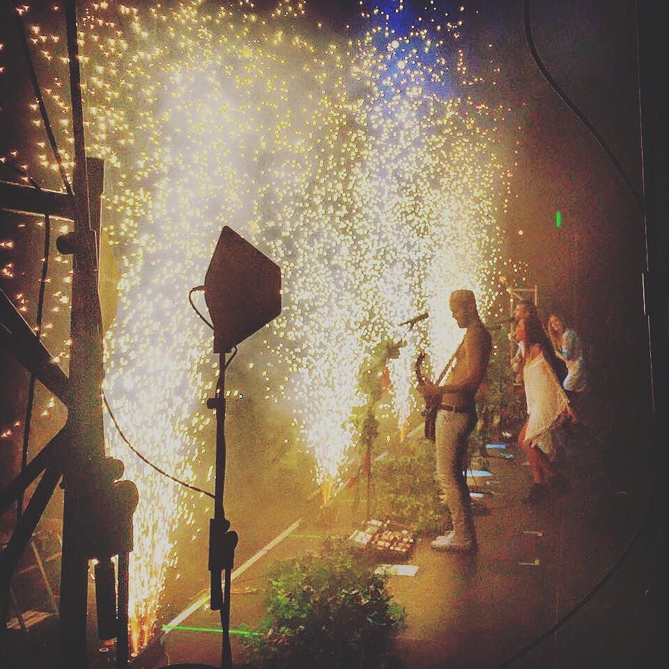 crystalfighters's tweet photo. Amazing times in Pais Vasco 🌴 thank you for all the love over the years #crystalfighters https://t.co/VznmHMnPWo https://t.co/kNfX3iM1Qg