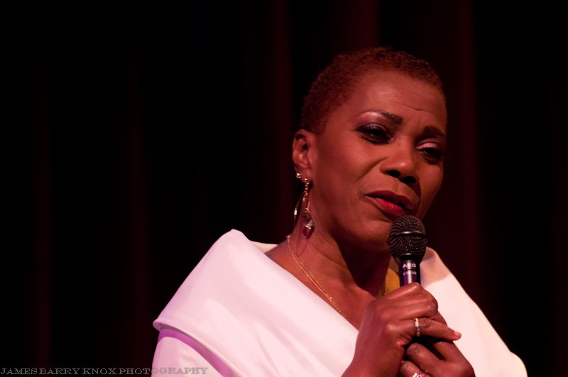  Happy Birthday to Carmen Lundy!
 