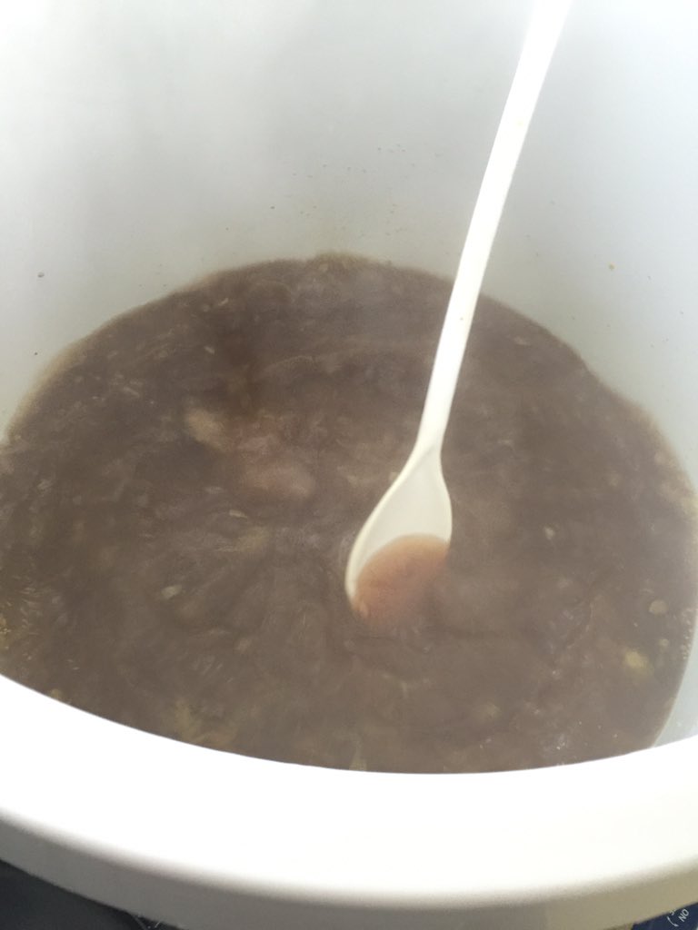 Wort on full boil. Delicious Mosaic hop aroma creating our Patchwork IPA! #Beer #Ale #Hops #Mosaic #IPA #Brewing