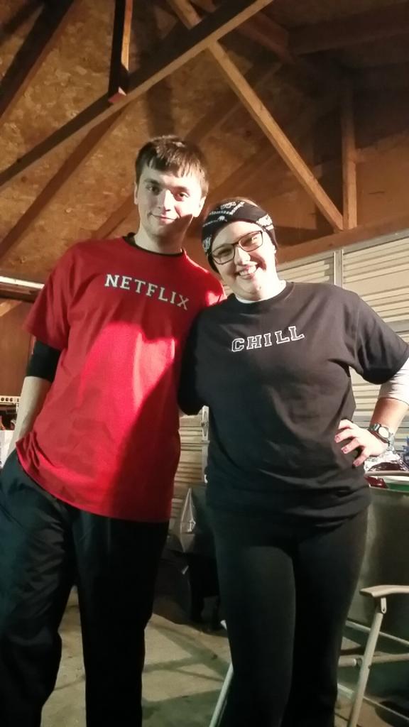 ChrisWolfram's tweet photo. I dont have #relationshipgoals...i am #relationshipgoals 😍😍😍 https://t.co/uJM24OdECh