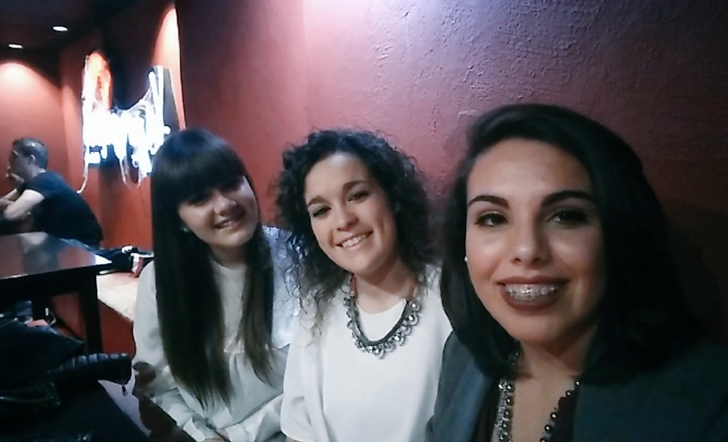 argiablanco's tweet photo. Creo que no podía tener una noche mejor que la de ayer. https://t.co/Bqrb91WQSJ