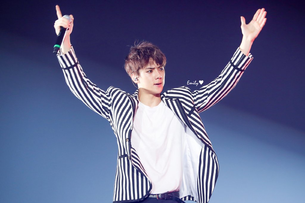 knockknock0408's tweet photo. [HQ] 151101 SEHUN cr.Emily
https://t.co/Bmjr1xmvZ7 https://t.co/5lAB2cf1eL