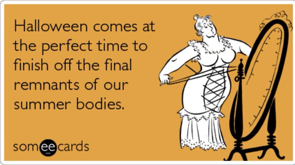 omewan's tweet photo. Sadlee true! 😀

#halloween #GoodbyeSpeedo #HelloSweatpants https://t.co/N3VKhByVmR