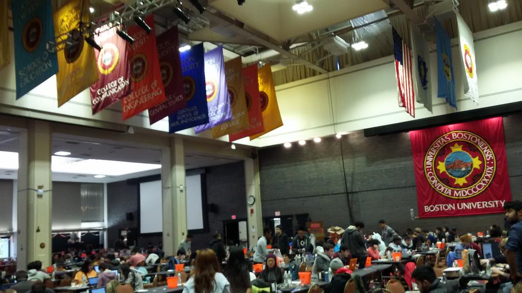 tylernappy's tweet photo. The morning after Halloween #hackyhalloween @boston_hacks https://t.co/e2OFhmXDP1