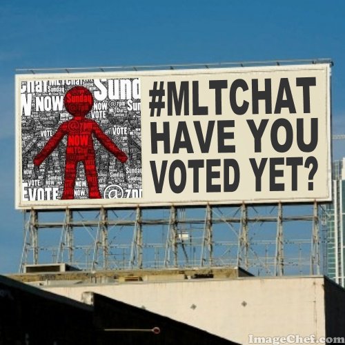 What would you like to discuss on tonight's assessment based #MLTChat. VOTE NOW poll.fm/tp/5g8bi pl RT