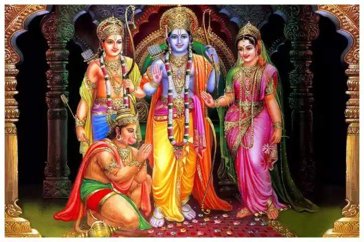 Sukdev Samanta on Twitter: "Jai Shri Ram Chandra ji ki jai Ram Lakshman  Sita Mata ki Jai Jai Hanuman ji ki https://t.co/MNJtXYiXW3"