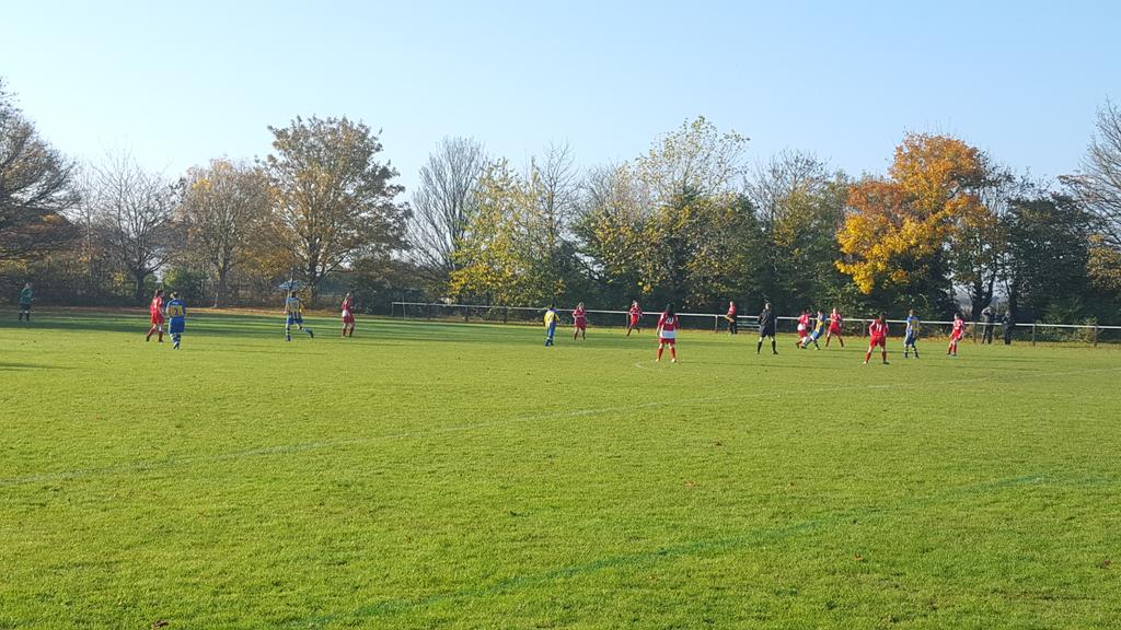 stanford ladies fc tweet media