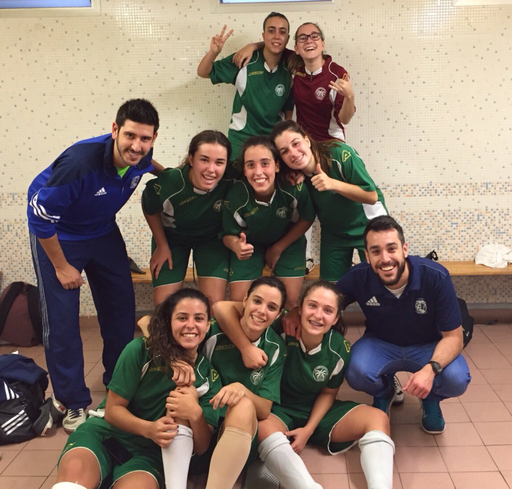 cdsantaana's tweet photo. RESULTADO | #SéniorFemCDSA 7-1 @cfs_launion Despegando!!! Goles de @elemarquez22 x4, @AnaPaulino20 x2 y @MartaC97 https://t.co/ysm3xHCLJG