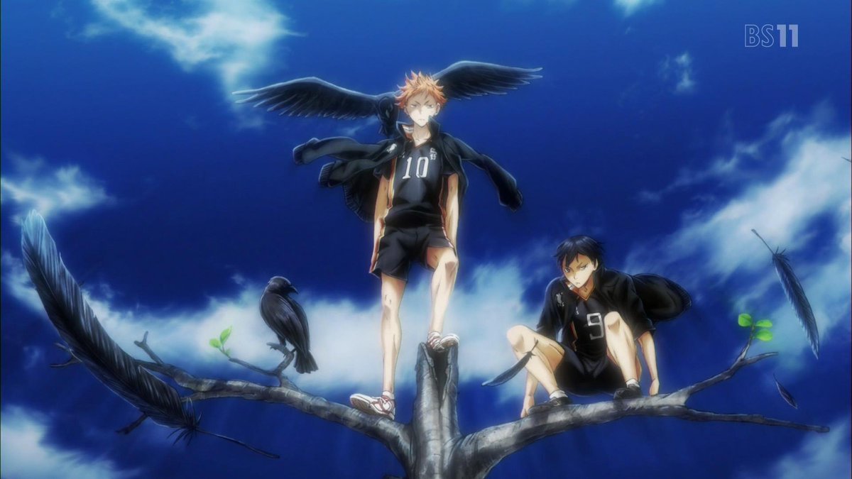 Tka24 Sur Twitter でも出来たら あのコンビは空中戦の覇者になる Hq Anime T Co Rp0por1qff Tka24 Sur Twitter でも出来たら あのコンビは空中戦の覇者になる Hq Anime T Co Rp0por1qff
