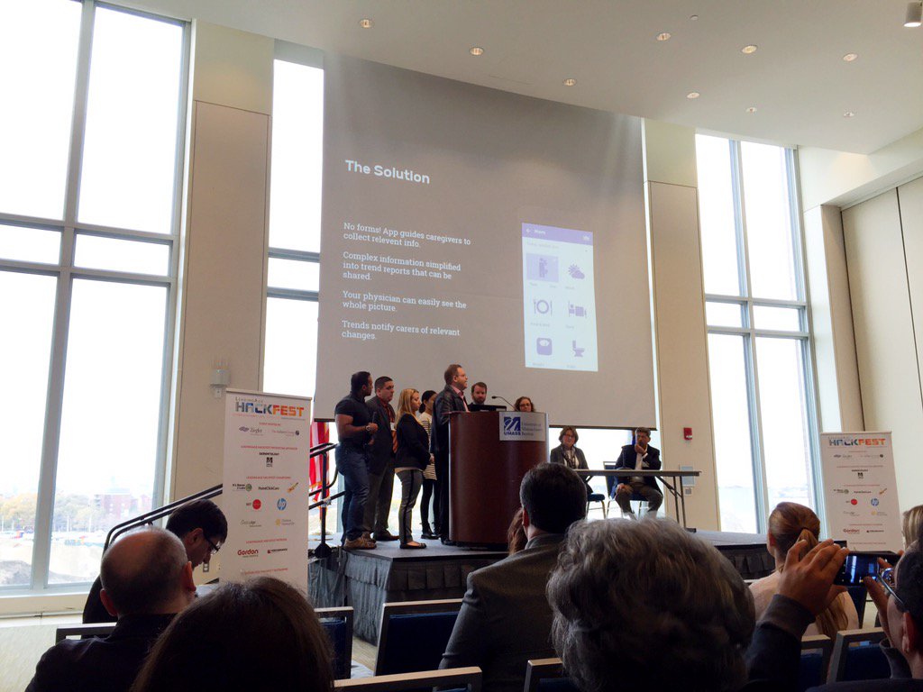believenbalance's tweet photo. Caregiver app built @LeadingAgeHack supports #caregivers in time for #NationalCaregiverMonth #agehack #LeadingAge15 https://t.co/M0eNWlBaAI