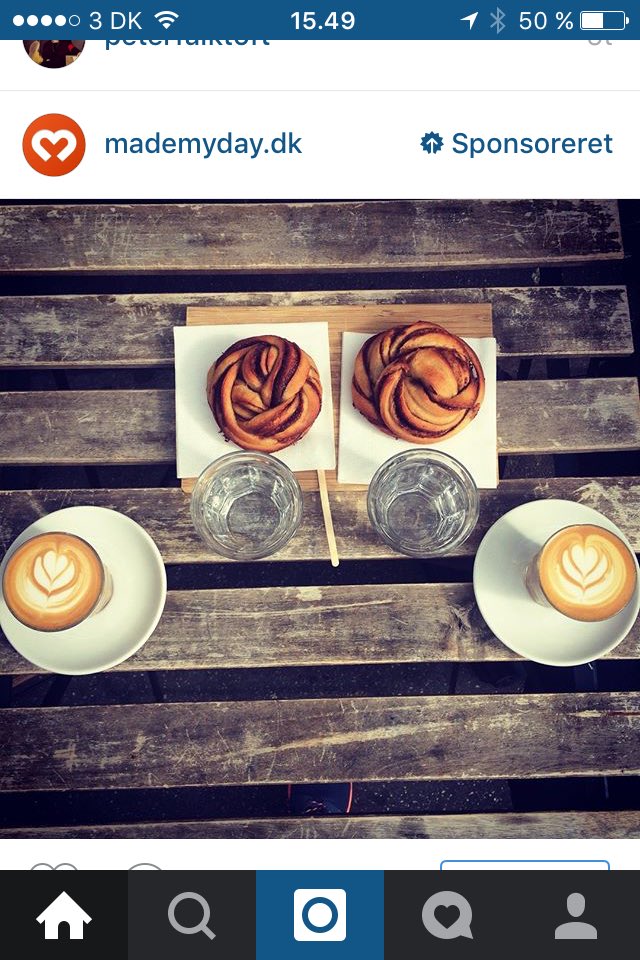 Jonizle's tweet photo. Har været ved lægen og må ikke få gluten, laktose og kaffe i 3 mdr, og nu er alt, hvad jeg drømmer om det her: https://t.co/bOt64pfNA0