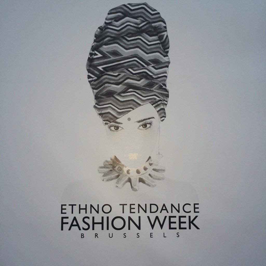 ndaganonyamweru's tweet photo. “@ndaganonyamweru: #Ethnotendance #fashionweek #Brussels Congrats to #CérinadeRosen #ETFW2015 https://t.co/wfrdM02IUp@chandradekrio