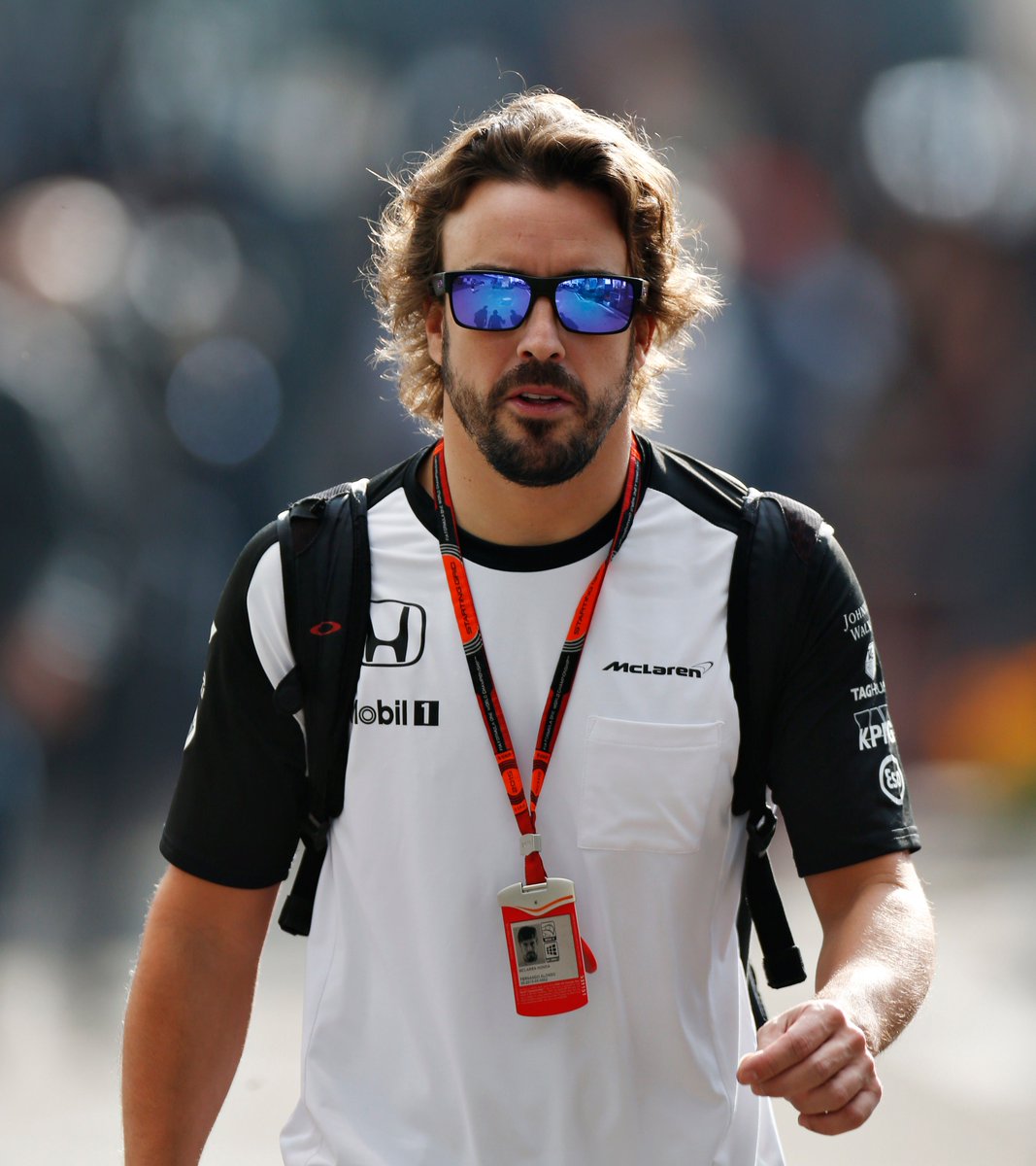McLarenF1 tweet picture