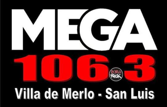 giselacaputo's tweet photo. @Mega983 #MegaMerlo1063 #MejorLosSabados  Merlo SL presente a través del 106.3 local o por https://t.co/Ki5dOsBdIZ https://t.co/RnItgmwAQN