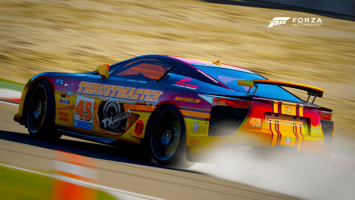 ptg_wildcat's tweet photo. @ForzaMotorsport @PTGforza - Been busy but back with a new paint. It's my 1st collab @ PTG. https://t.co/wq7Px05HvS https://t.co/4HnnGSTlbI