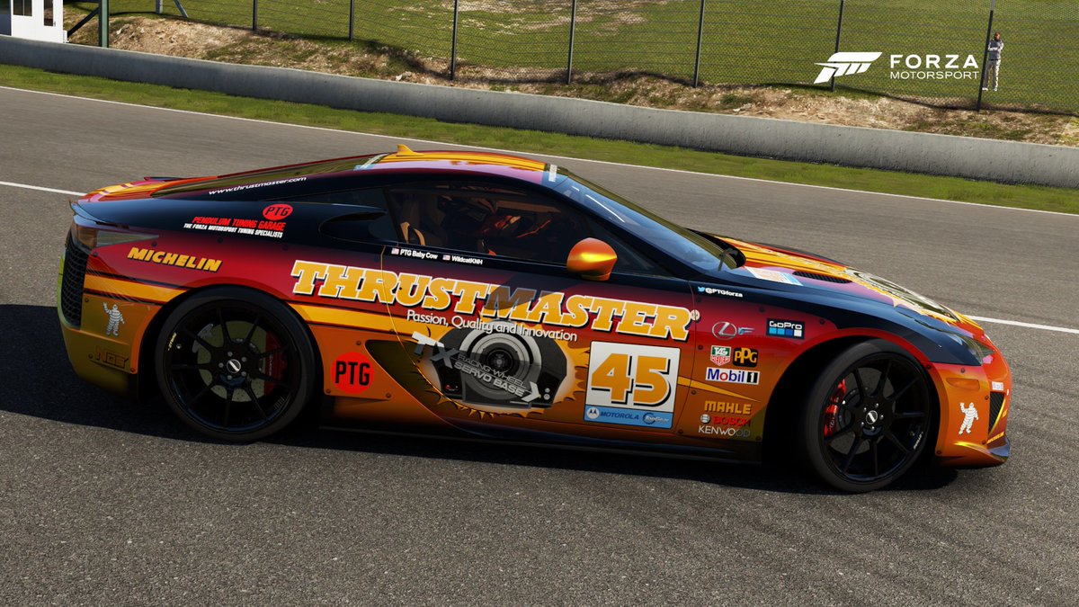 ptg_wildcat's tweet photo. @ForzaMotorsport @PTGforza - Been busy but back with a new paint. It's my 1st collab @ PTG. https://t.co/wq7Px05HvS https://t.co/4HnnGSTlbI