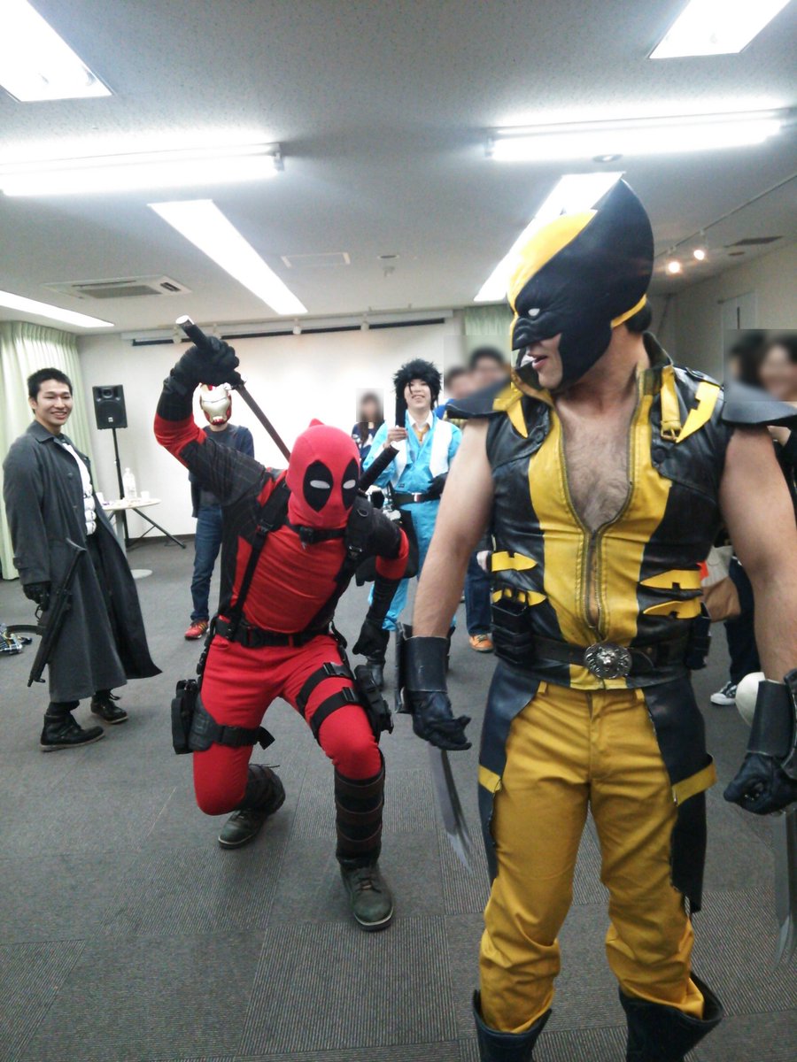 asanon256's tweet photo. コスプレされていなかった方の顔にぼかしを入れれたので、今更ながら今回取らせて頂いた中のお気に入り、忍び寄るカナダ人と、指を折る人をアップ。
#BCHCF2015 https://t.co/2cwD4FqfYW