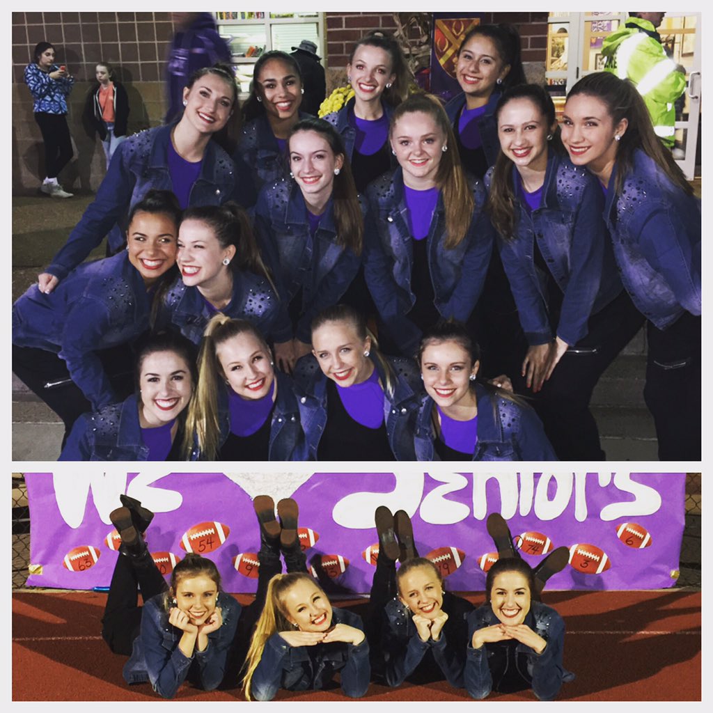 Check out the Father Ryan Dancers today at Open House! Performances at 2:15pm &amp; 3:15pm! 💜