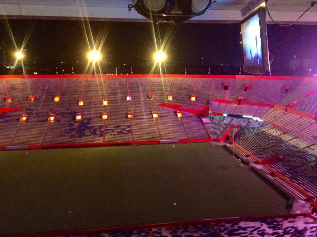 linsey_cole's tweet photo. Really enjoyed #GCEC2015 big thanks to all at @ufcei > great venue for a gala dinner! https://t.co/fXAhVjN98o