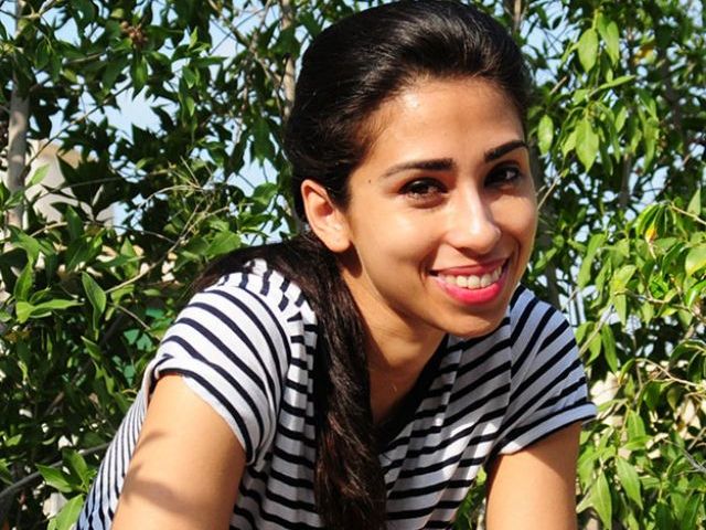 snobers's tweet photo. Pakistani girl running New York City Marathon raises $10,000 for school in Karachi. #TakeBackTheWheel https://t.co/6g86ahZbMV