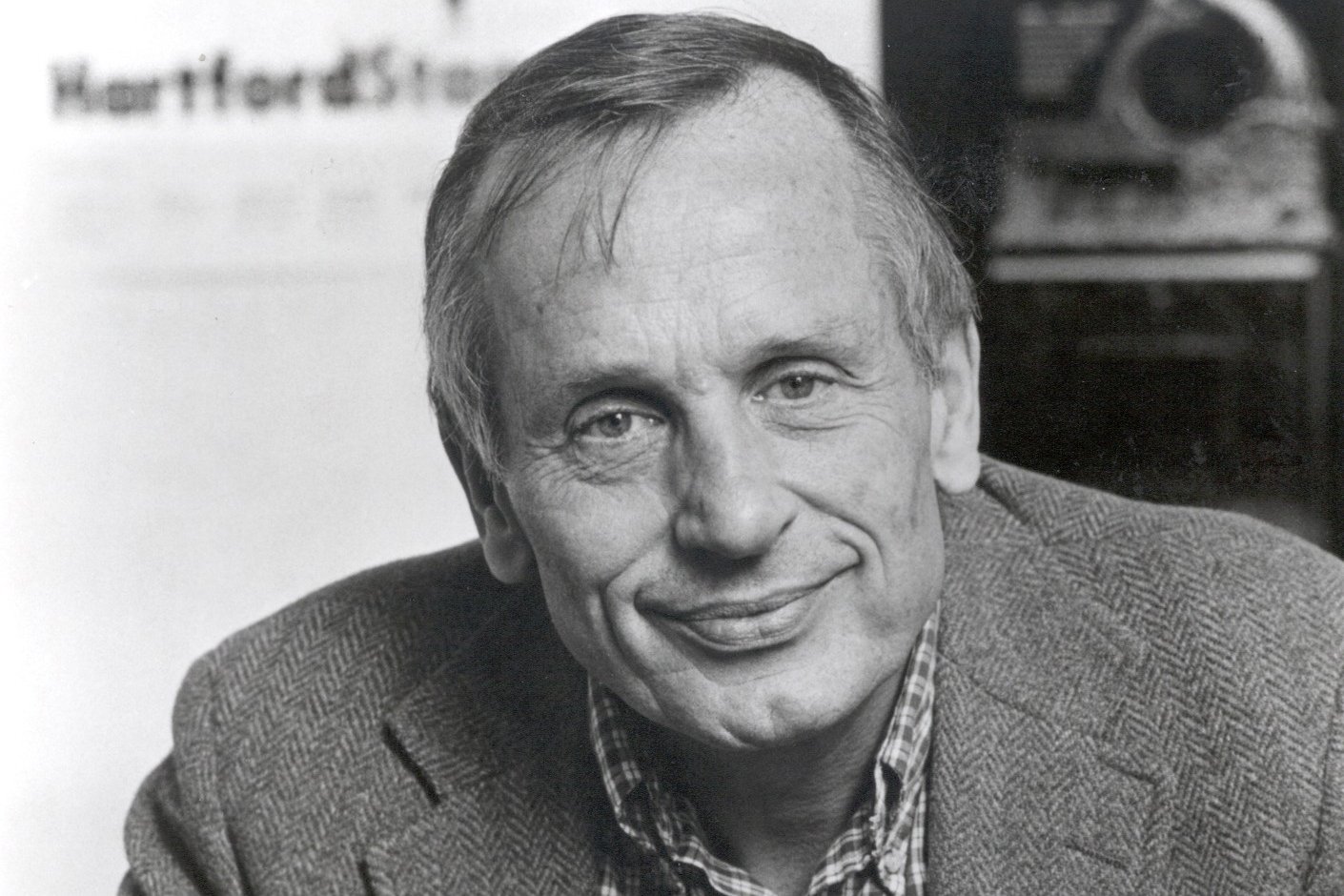 Happy Birthday A.R. Gurney! 2 insightful clips about the future of American Theatre 
