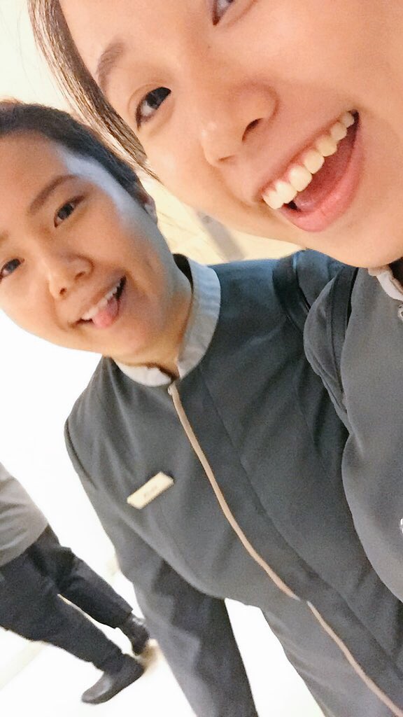 Kvina_Faye's tweet photo. Working buddies for the past 1yr ++ 🤔🤔💕💋 #TeamVIPServer 😂 https://t.co/QlFjkSSA16