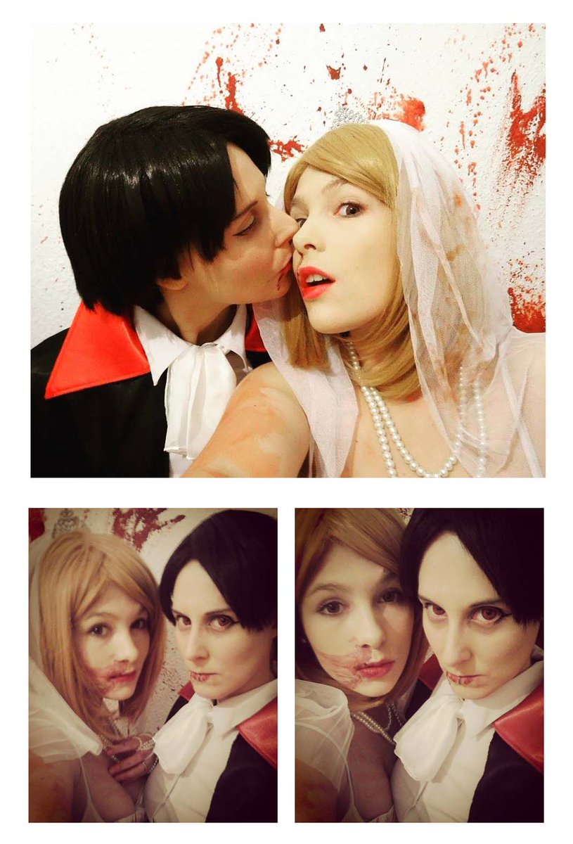 Kali_Nata's tweet photo. Levi x Petra Halloween Edition!
#AttackonTitan #ShingekinoKyojin #PetraAckerman #LeviAckerman #Rivetraweek #Rivetra https://t.co/wNarWfezBt