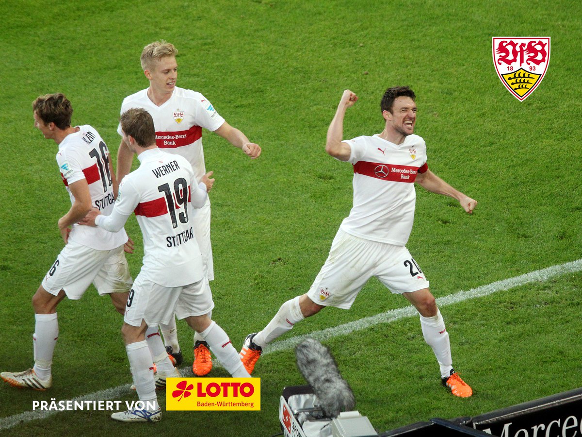 VfB's tweet image. AUS!!! HEIMSIEG! #VfBD98 2:0