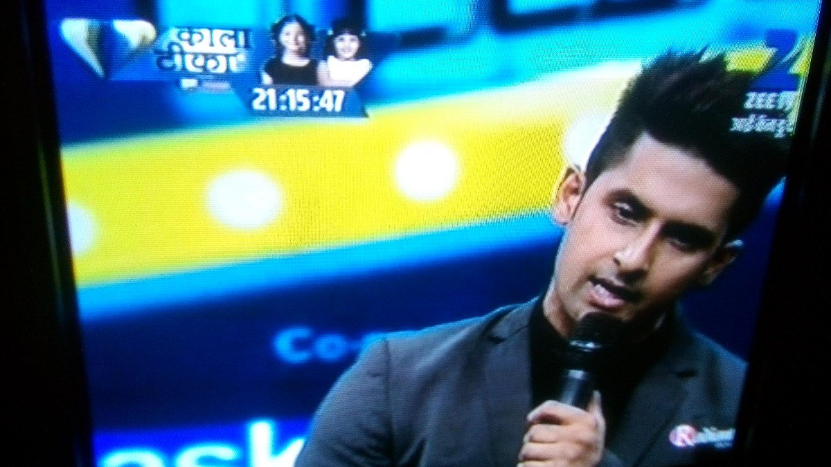 Surbhi_1902's tweet photo. @_RaviDubey @Zeetv #ICDT #ICanDoDat https://t.co/YY2AYzK54Y