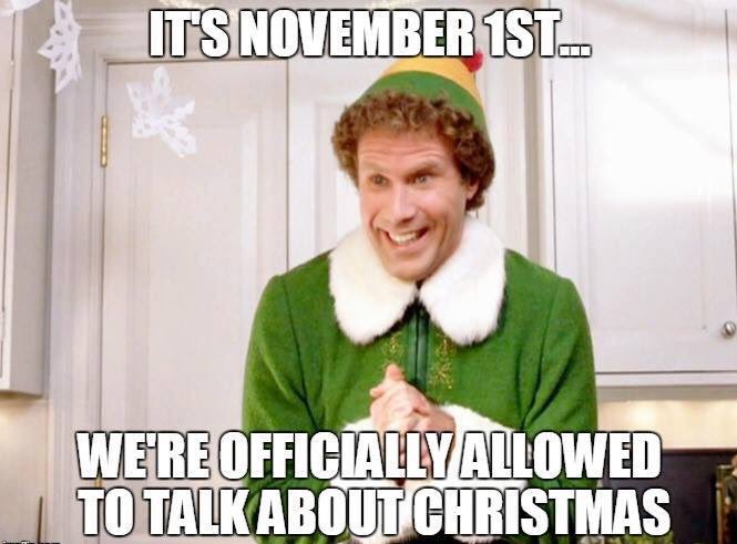 OfficialSanta's tweet photo. #ItsBeginningToLookALotLikeChristmas https://t.co/atMA1jfL7h