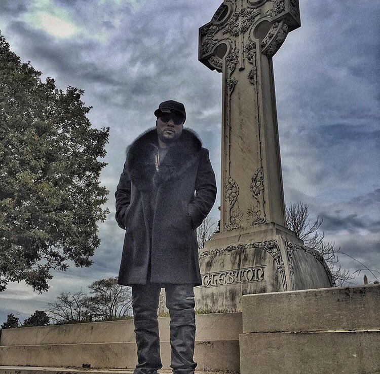 Jeezy's tweet photo. #ChurchInTheseStreets #nov13th WHO READY???? https://t.co/Xu4CwO4GjE
