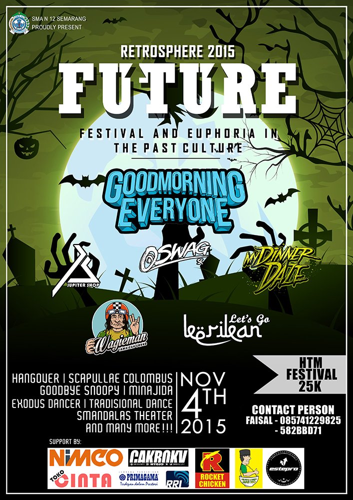 See you on stage <a href="/GME_official/">Album “Bapak” sudah rilis!</a> <a href="/jupitershop/">JUPITERSHOP</a> <a href="/MyDinnerDaze/">My Dinner Daze</a> <a href="/OfficialWagiman/">Wagieman Official</a>