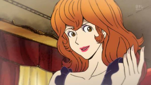 峰 不二子 女は化ける 化粧や服や髪型でどんな女にだってなれる あなたにとってとびきりな私はどんな姿 新ルパン三世 お気に入り 峰不二子という女 Rt 峰不二子 T Co Oysmpwspbo Twitter