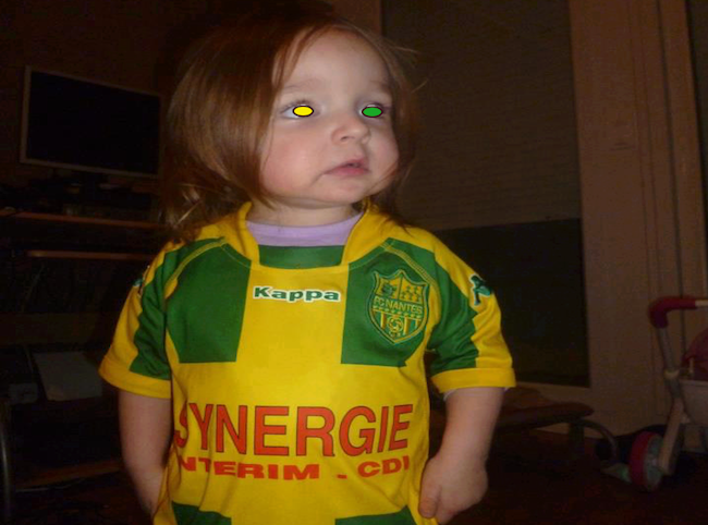 PetiteEquipe's tweet photo. Léa, 4 ans, ne veut plus supporter les Canaris car elle préfère les chatons : https://t.co/iv0tC8Ktne
#FCNOM #Ligue1 https://t.co/HOvS5ByhAE