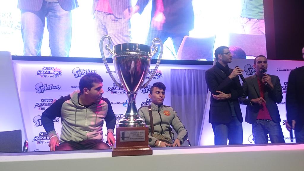 Champ_SSB tweet picture