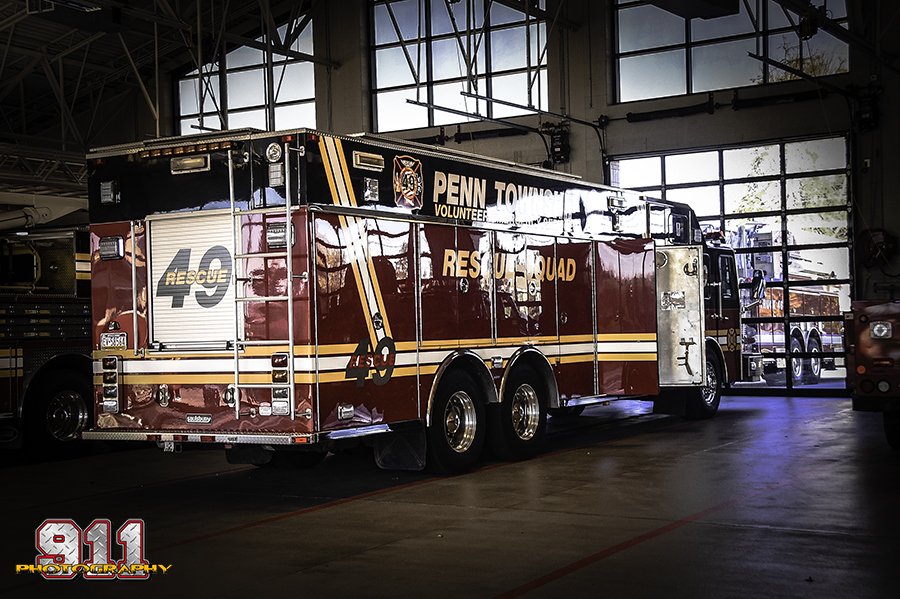 PTVES49's tweet photo. Rescue 49 Ready To Respond https://t.co/MJOy77EL0r https://t.co/QCuX9EK7Ty