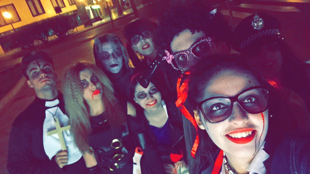 DaviniaHurtado's tweet photo. 🎃💀👻 https://t.co/7JitonZFCo