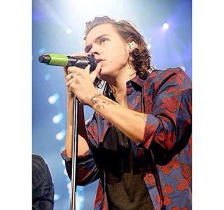 camilmun's tweet photo. Nunca me voy a cansar de este pibe โฅ
#LoveForHarry
#LoveForOneDirection
#AllTheLove https://t.co/4103qoLDxR