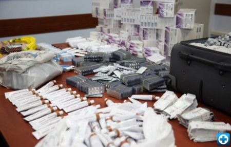 Тошкент халқаро аэропортида 730 млн сўмлик дори-дармон воситаларининг ноқонуний олиб ўtibbiyot.uz/yurtimiz-tibbi…