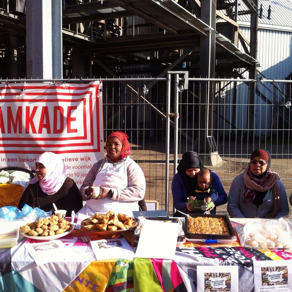 _C_mone's tweet photo. Rijkdom van culturen vieren we vandaag in het @werkwarenhuis #tramkade @s-Hertogenbosch #enjoysharing #dogood https://t.co/ktsH5lbljI