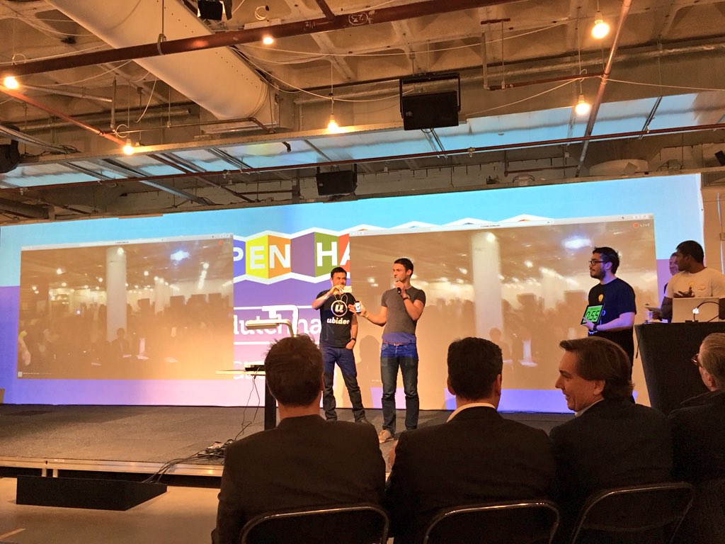 The second 'Travel' finalist is Hello Goodbye! #dutchhack15